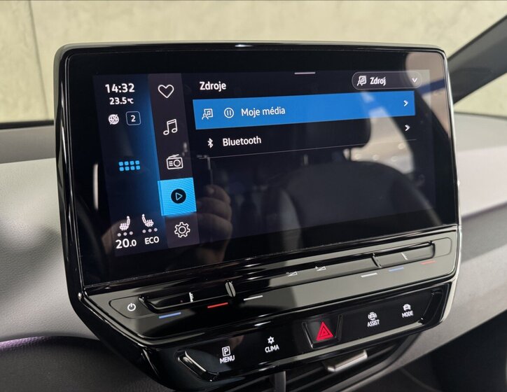 Volkswagen ID.3 SUV / Terénní 0,0 150 kw