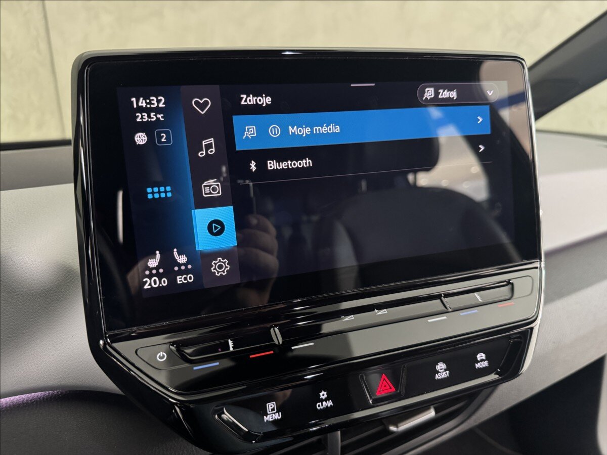 Volkswagen ID.3 SUV / Terénní 0,0 150 kw