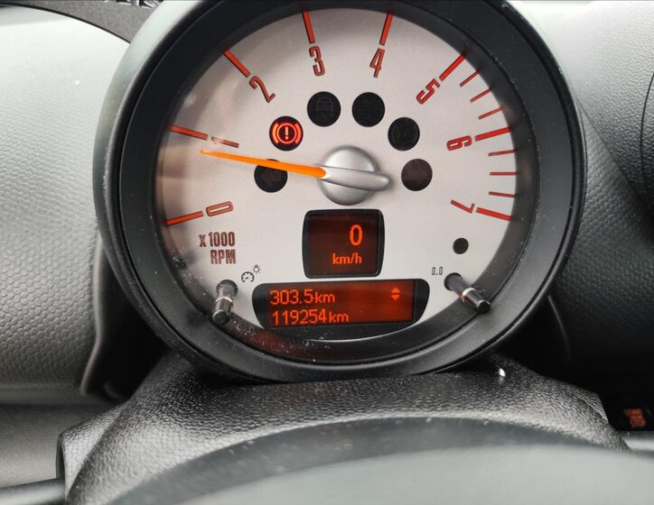 Mini Countryman Kombi 1,6 l 82 kw