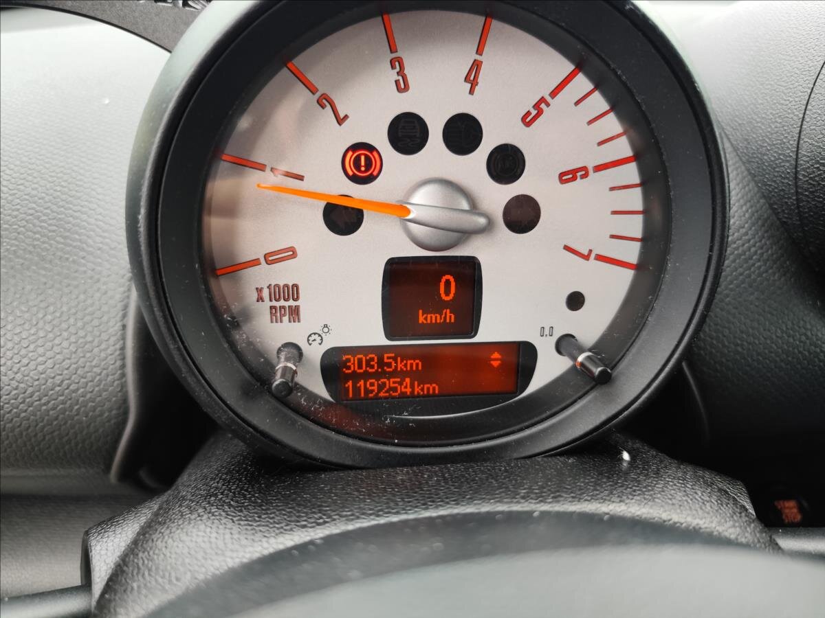 Mini Countryman Kombi 1,6 l 82 kw