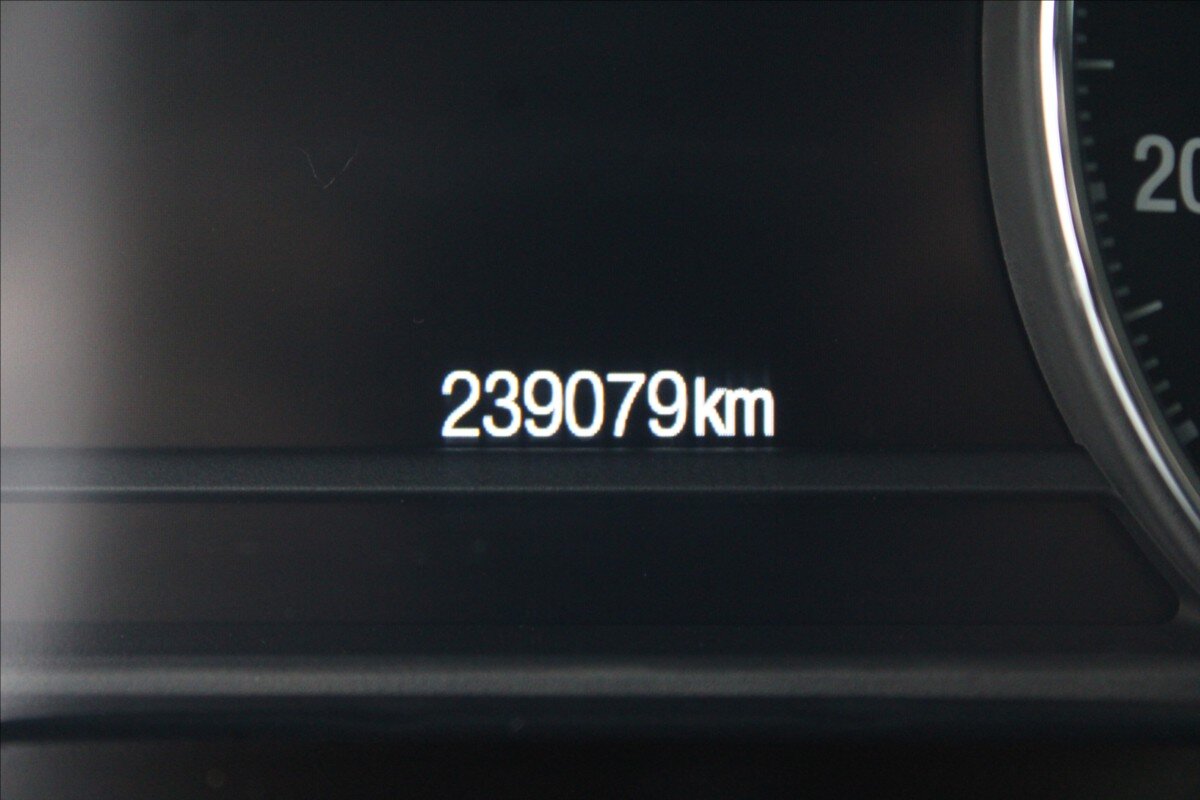 Ford Edge SUV 2,0 l 154 kw