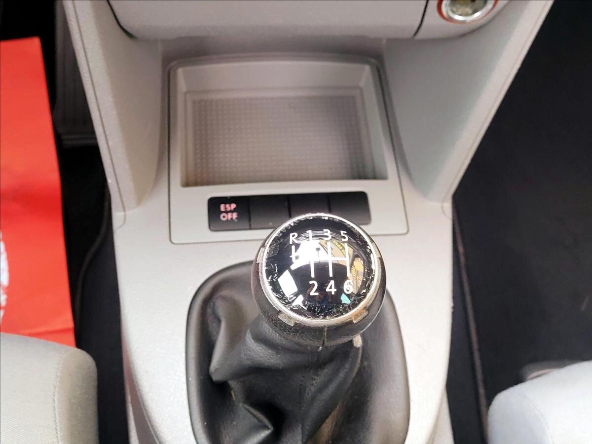 Volkswagen Touran Kombi 1,4 l 103 kw