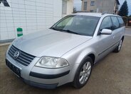 Volkswagen Passat Kombi 1,9 l 74 kw