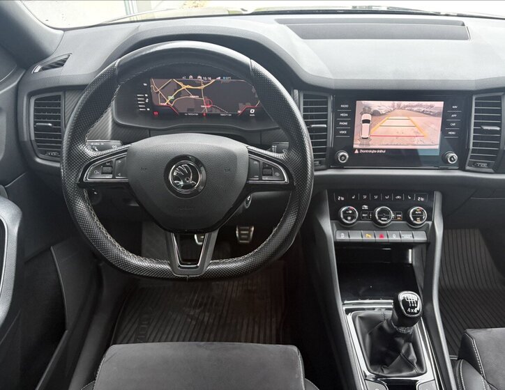 Škoda Kodiaq 10