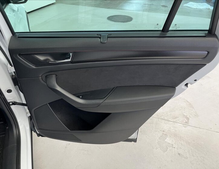 Škoda Kodiaq SUV / Terénní 2,0 l 147 kw