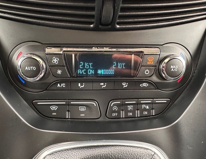 Ford Grand C-MAX MPV 1,6 l 110 kw