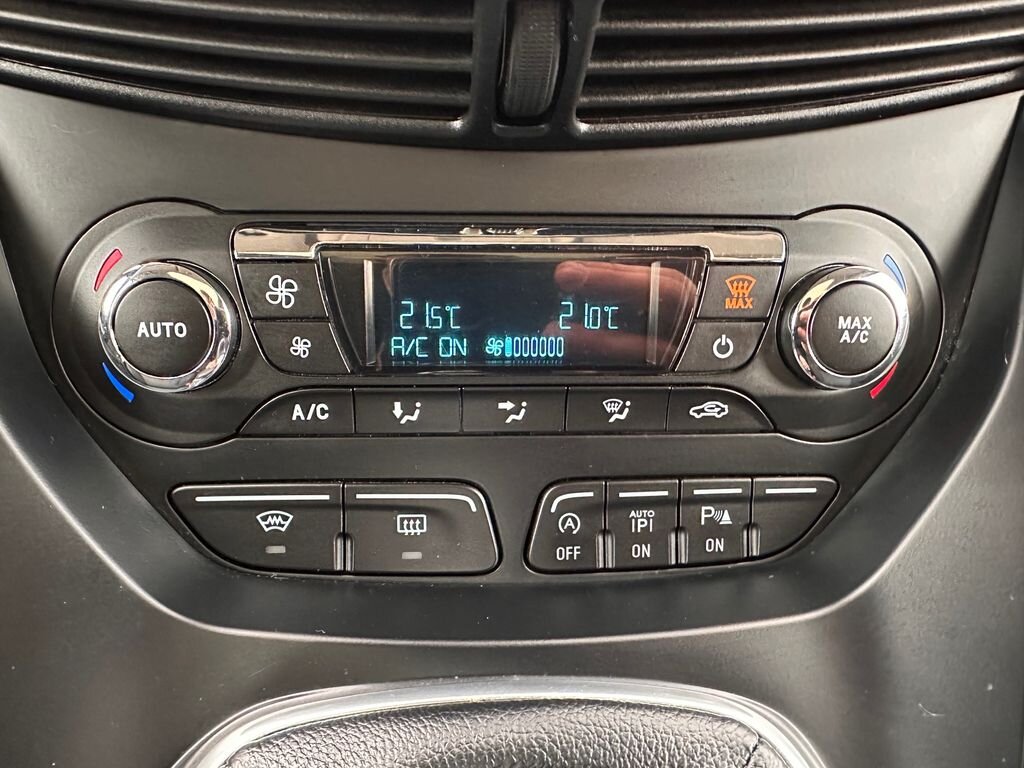 Ford Grand C-MAX MPV 1,6 l 110 kw