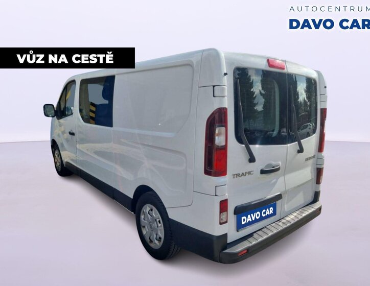 Renault Trafic Skříň 2,0 l 110 kw