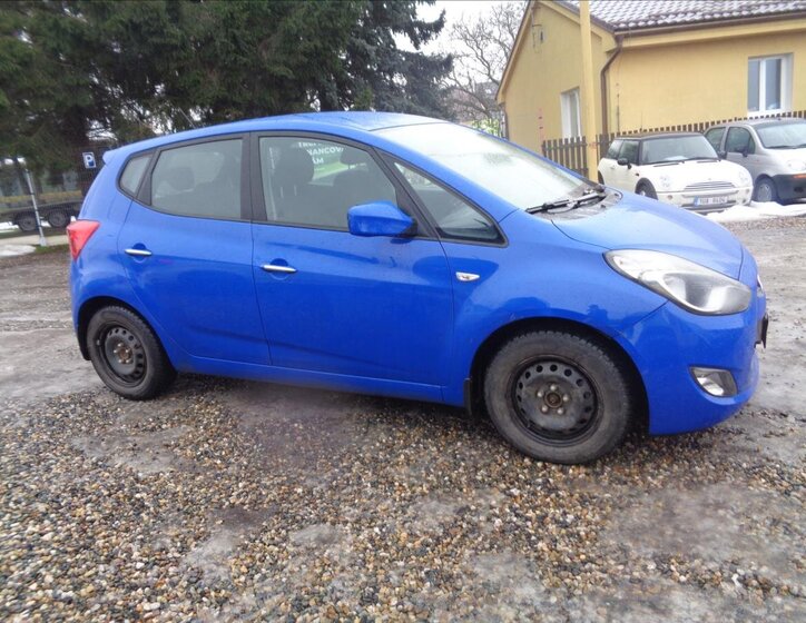 Hyundai ix20 Kombi 1,4 l 57 kw