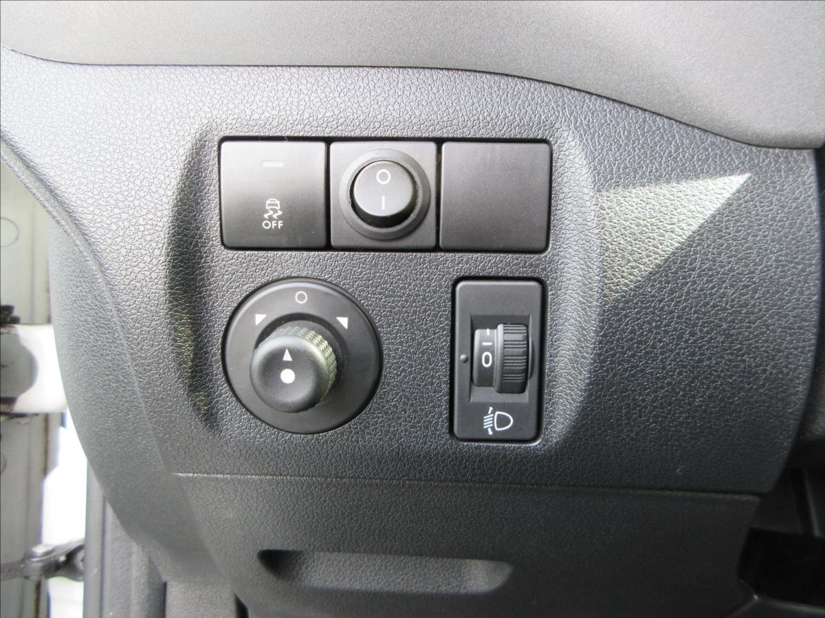 Citroën Berlingo Hatchback 1,6 l 73 kw