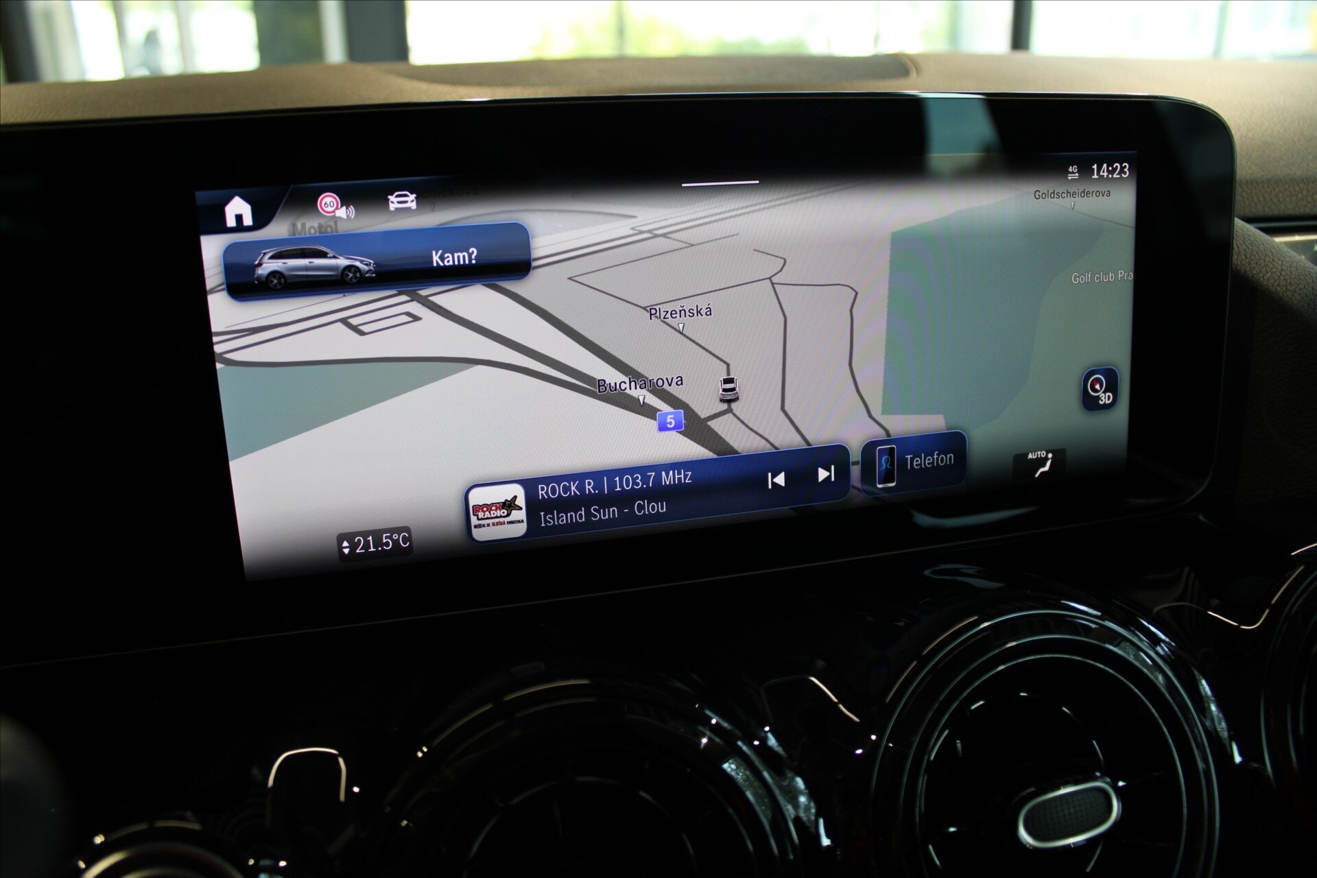 Mercedes-Benz Třídy B