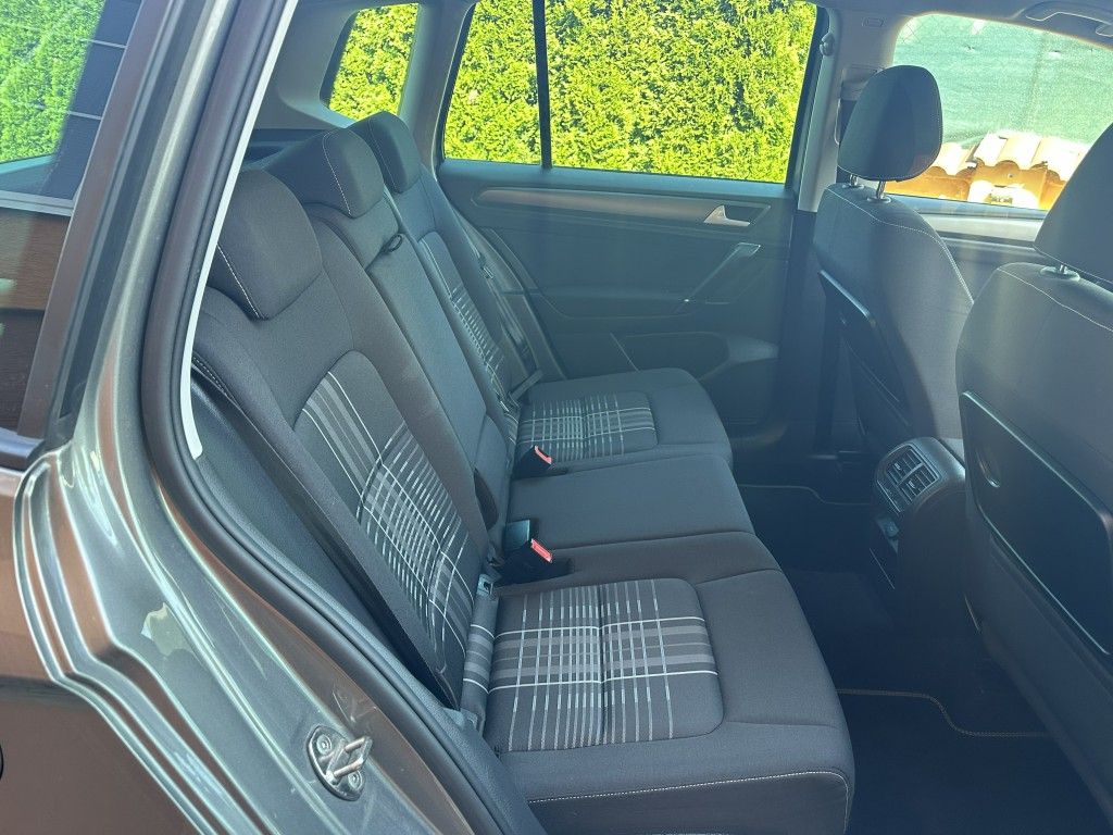 Volkswagen Golf Sportsvan