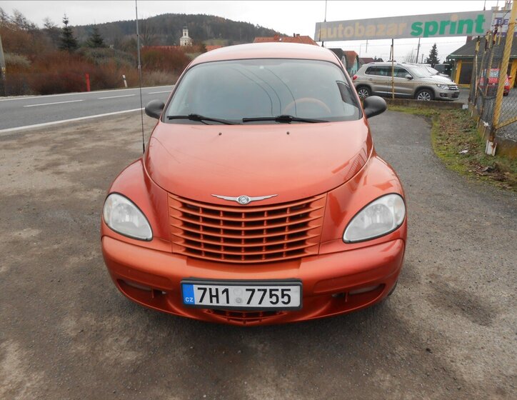 Chrysler PT Cruiser 3