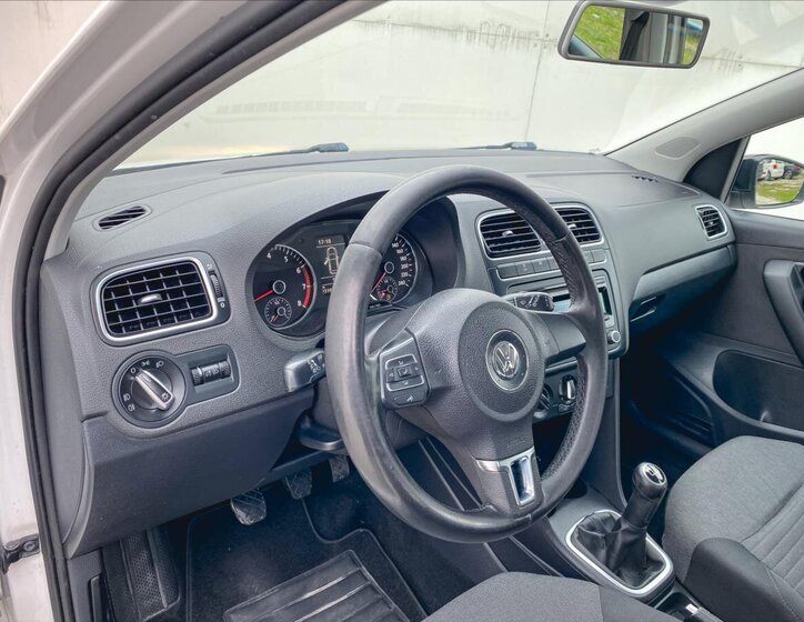 Volkswagen Polo Hatchback 1,6 l 60 kw