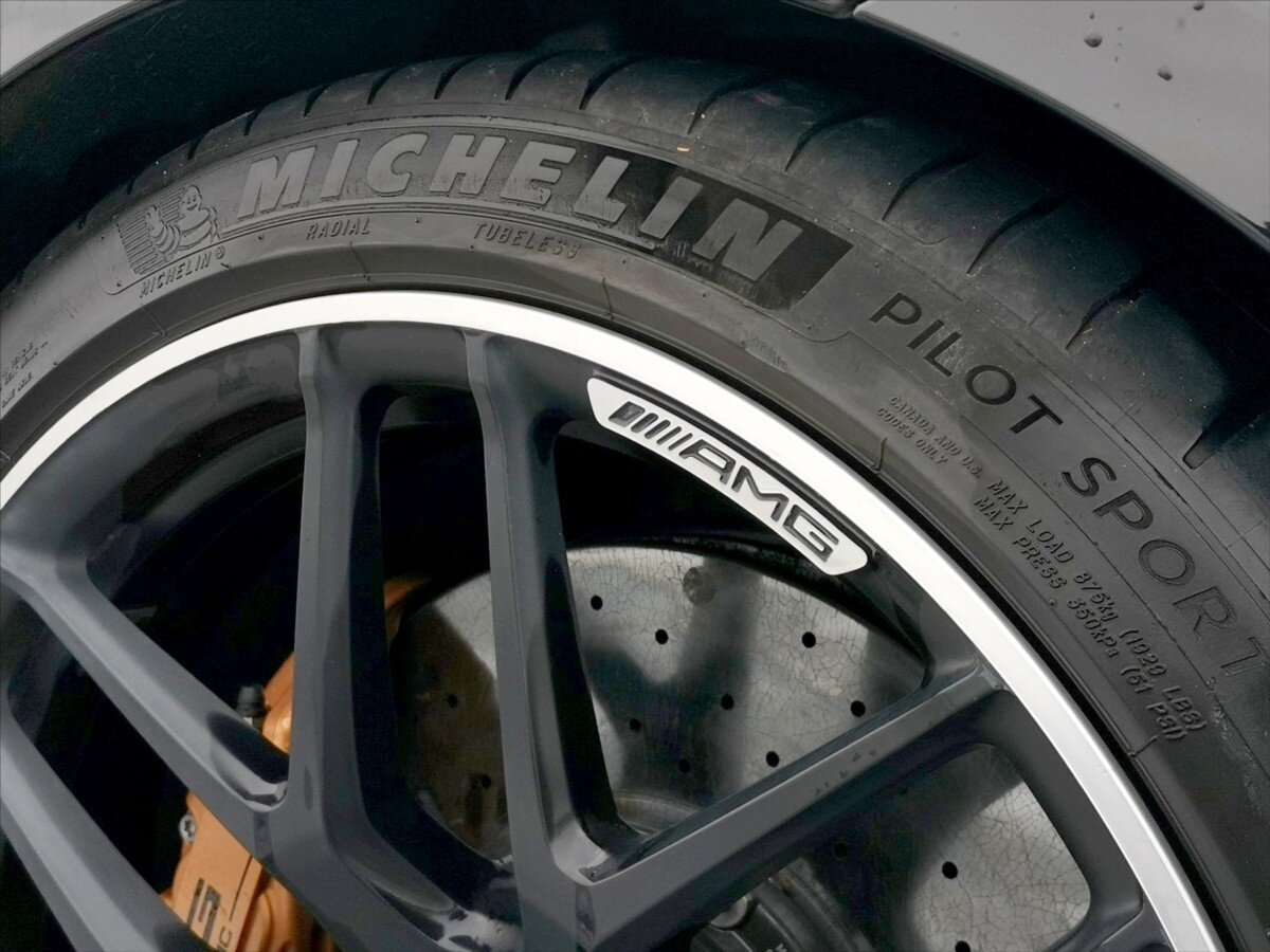 Mercedes-Benz AMG GT Kupé 4,0 l 470 kw