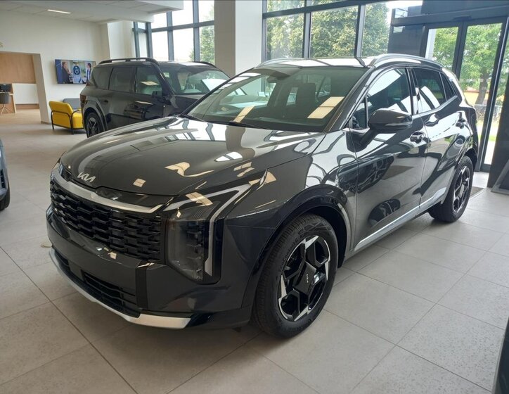 KIA Sportage SUV / Terénní 1,6 l 132 kw