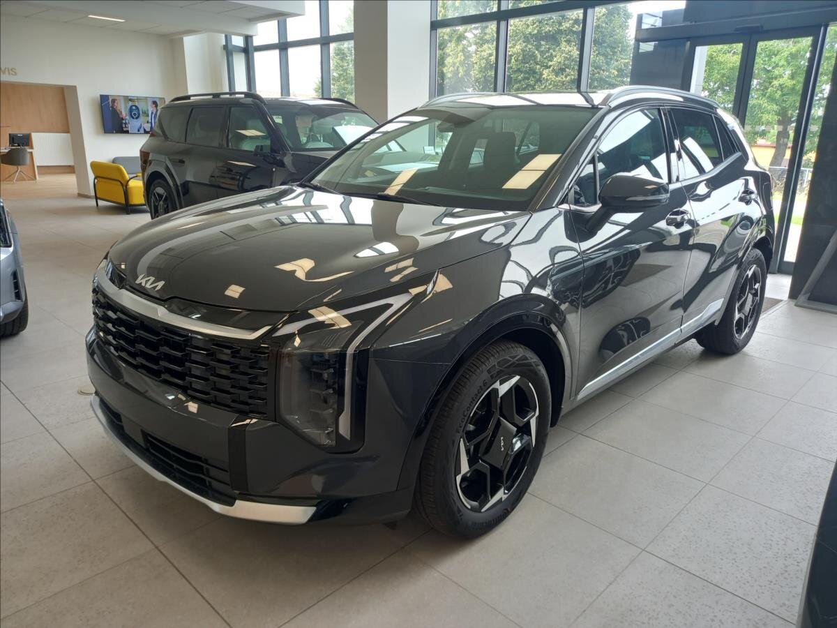 KIA Sportage SUV / Terénní 1,6 l 132 kw