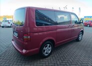 Volkswagen Transporter MPV 2,5 l 96 kw