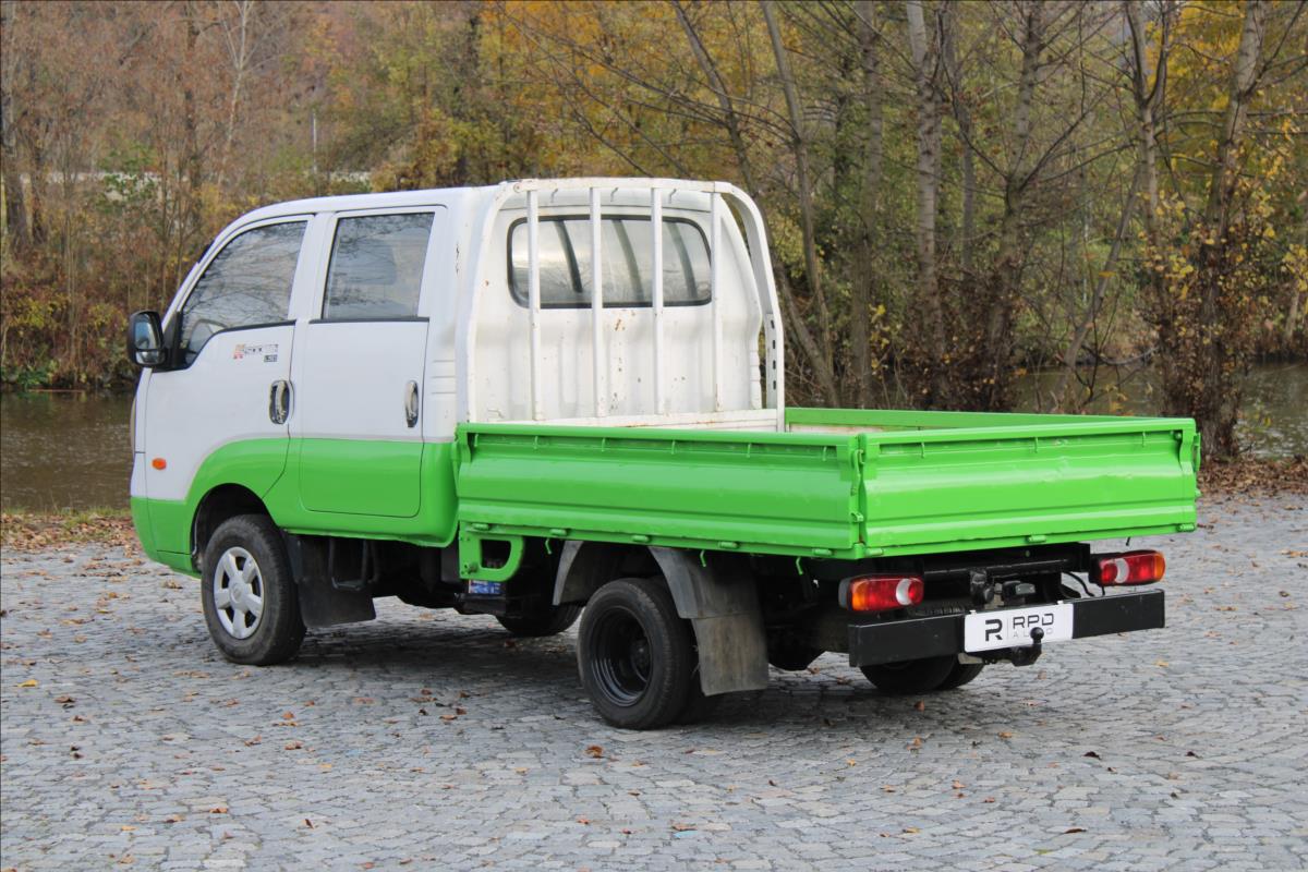 KIA K 2500