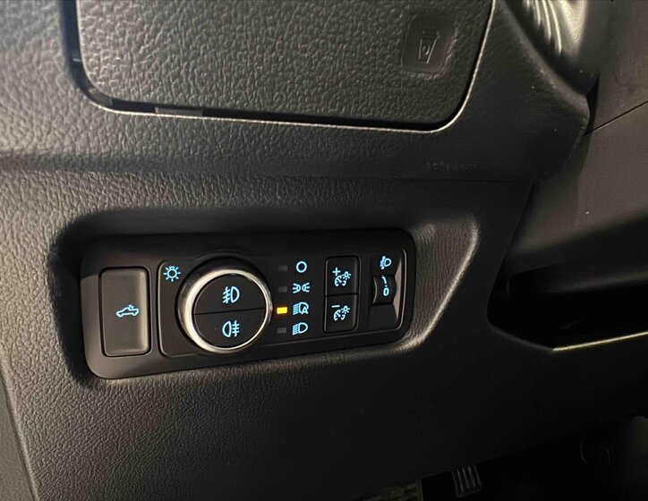 Ford Ranger Pick-up 0,0 176 kw