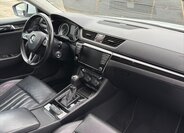 Škoda Superb Sedan 2,0 l 140 kw