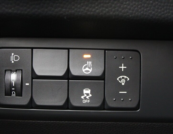 KIA Soul Hatchback 1,6 l 97 kw