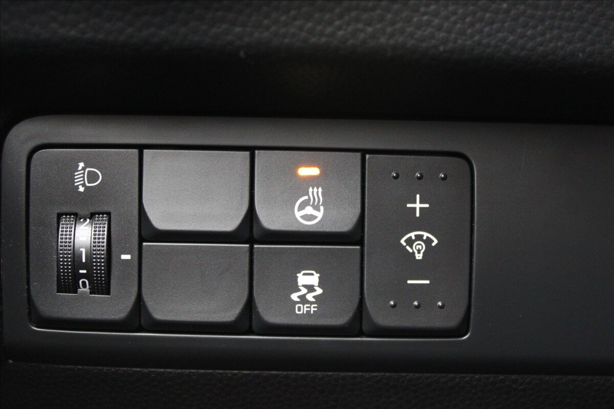 KIA Soul Hatchback 1,6 l 97 kw