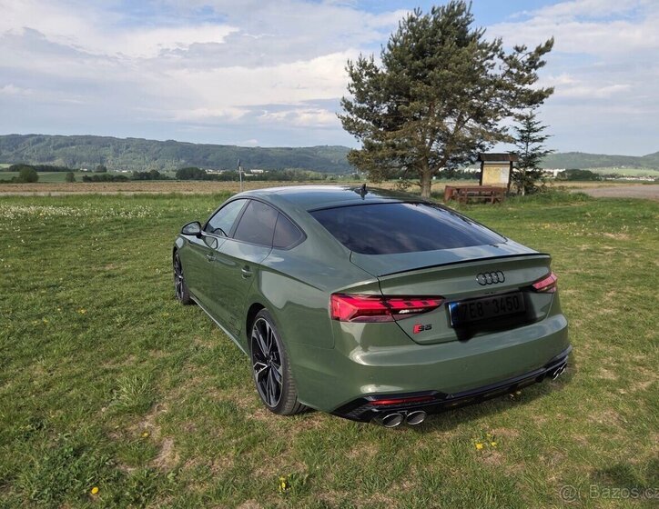 Audi S5 Sedan / Limuzína 0,0 251 kw