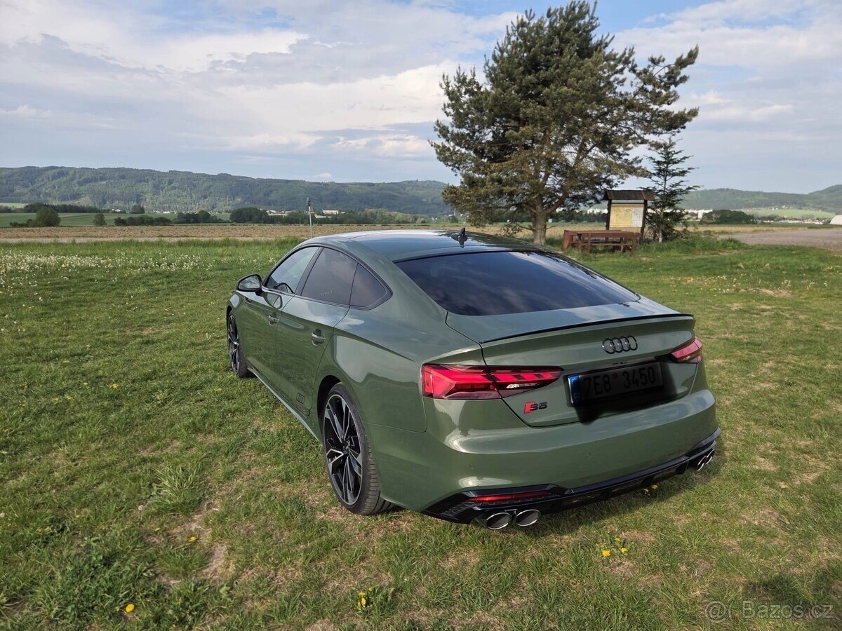 Audi S5 Sedan / Limuzína 0,0 251 kw