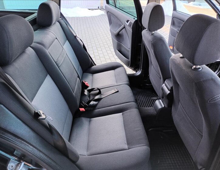 Škoda Octavia Kombi 1,6 l 75 kw