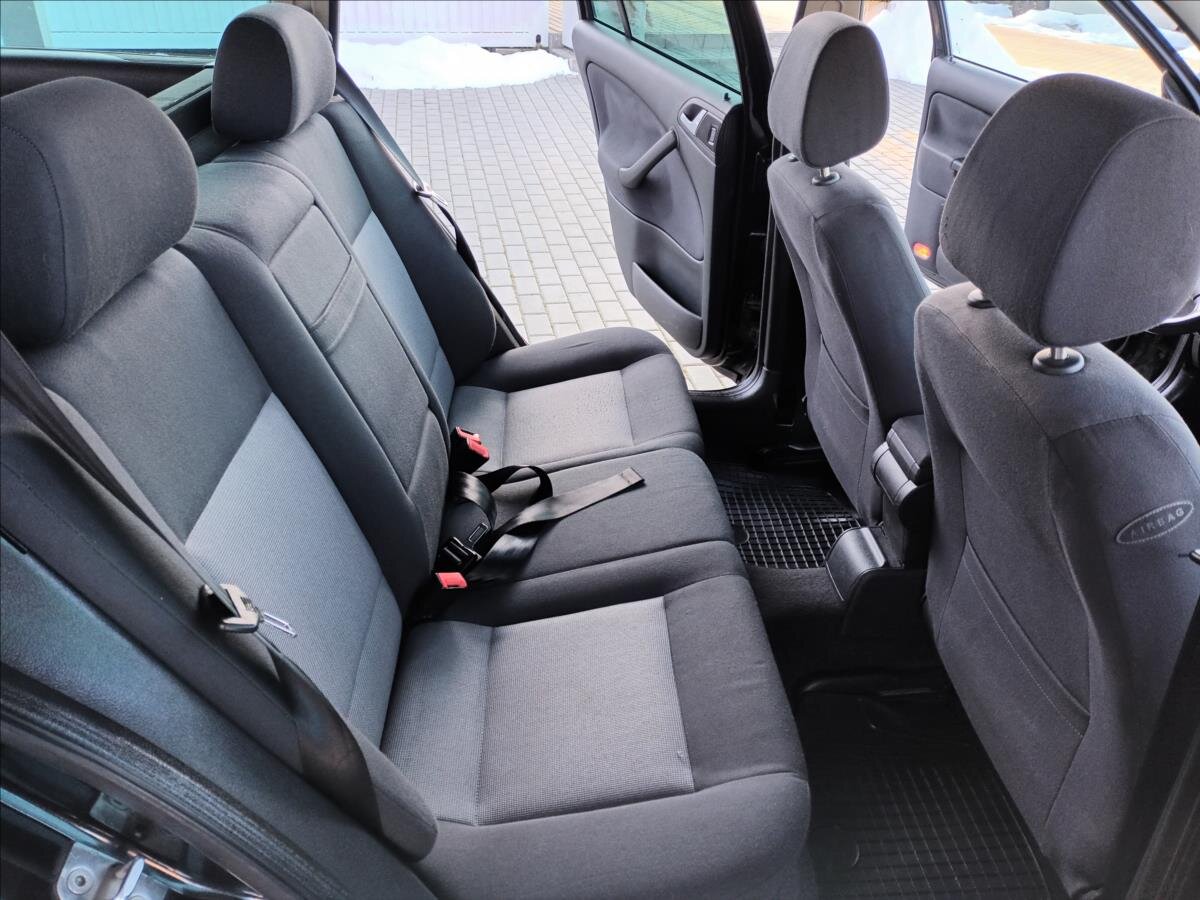 Škoda Octavia Kombi 1,6 l 75 kw