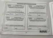 Suzuki Jimny SUV 1,3 l 63 kw