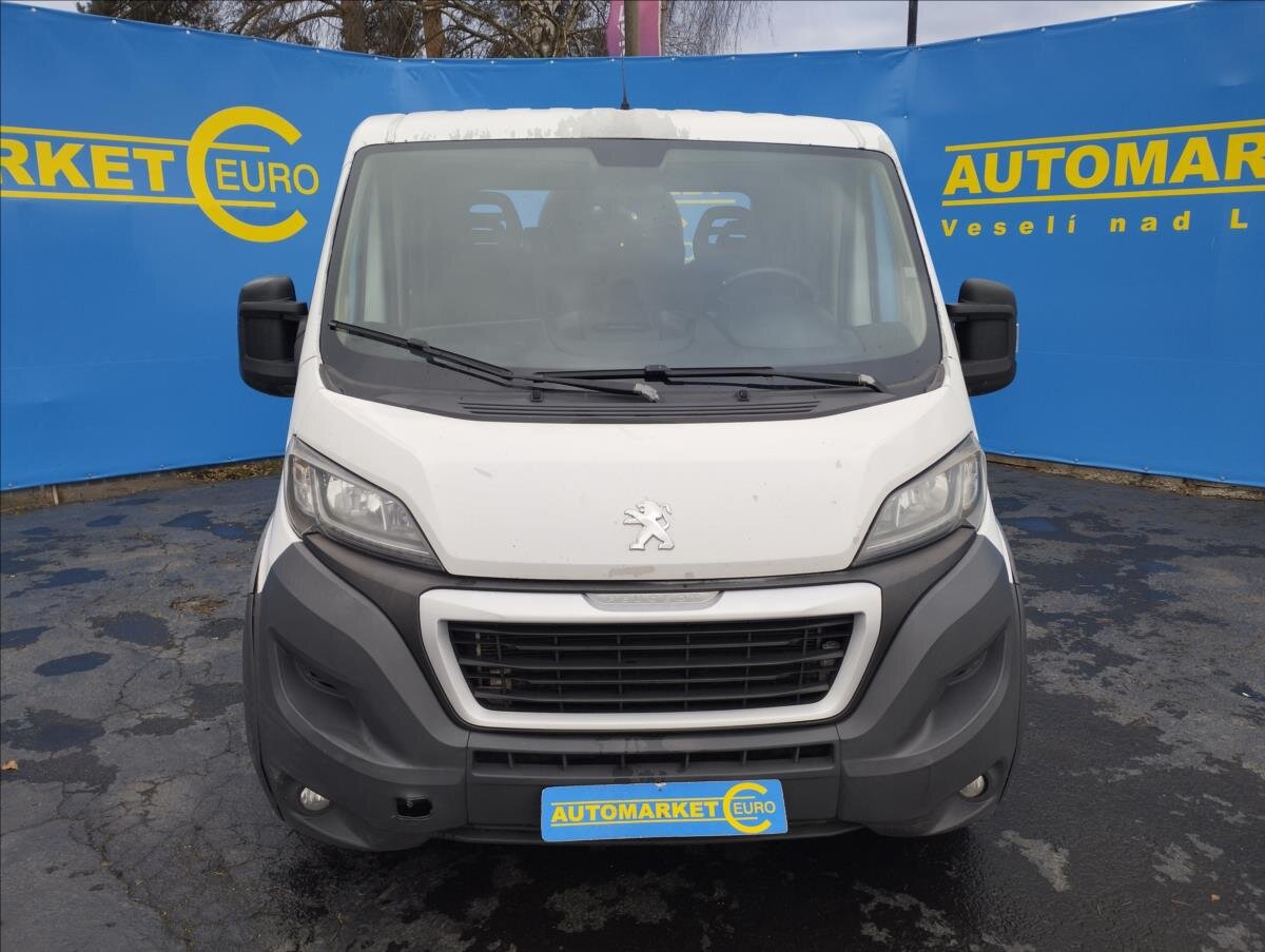 Peugeot Boxer Ostatní 3,0 l 130 kw