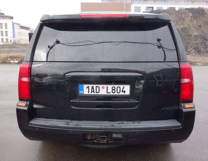 Chevrolet Tahoe 10