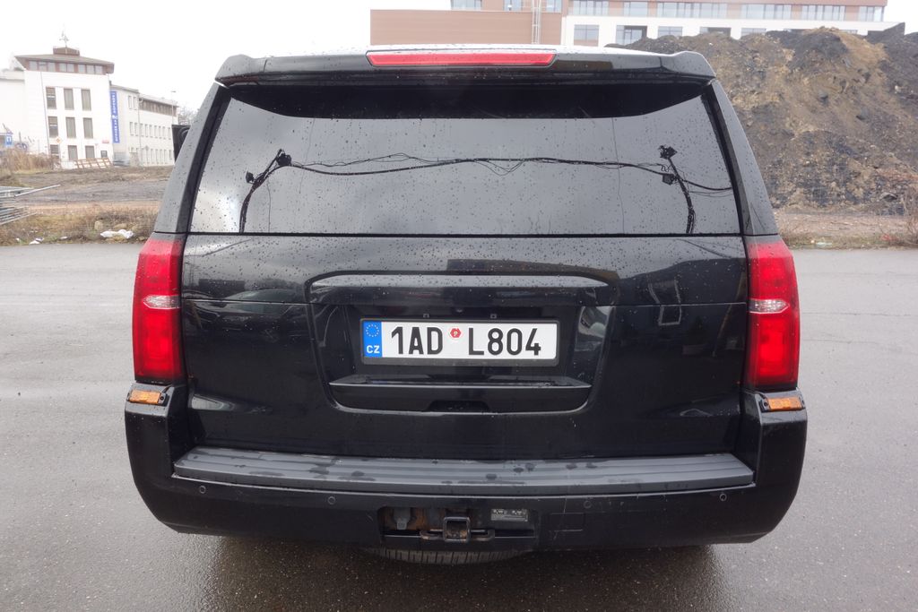 Chevrolet Tahoe