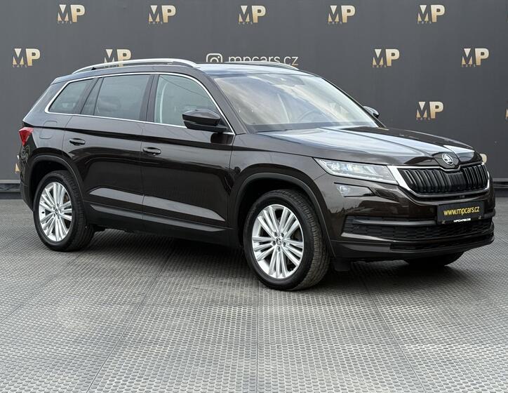 Škoda Kodiaq 3