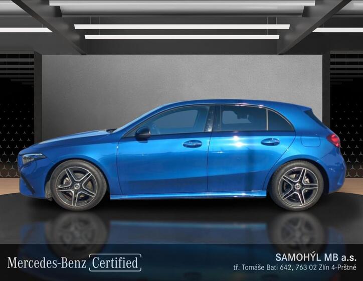 Mercedes-Benz Třídy A 2