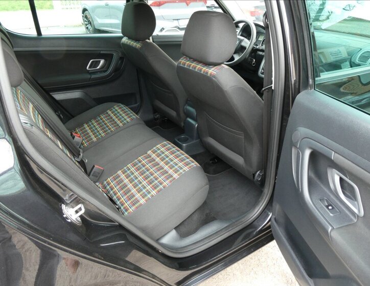 Škoda Fabia Hatchback 1,2 l 63 kw