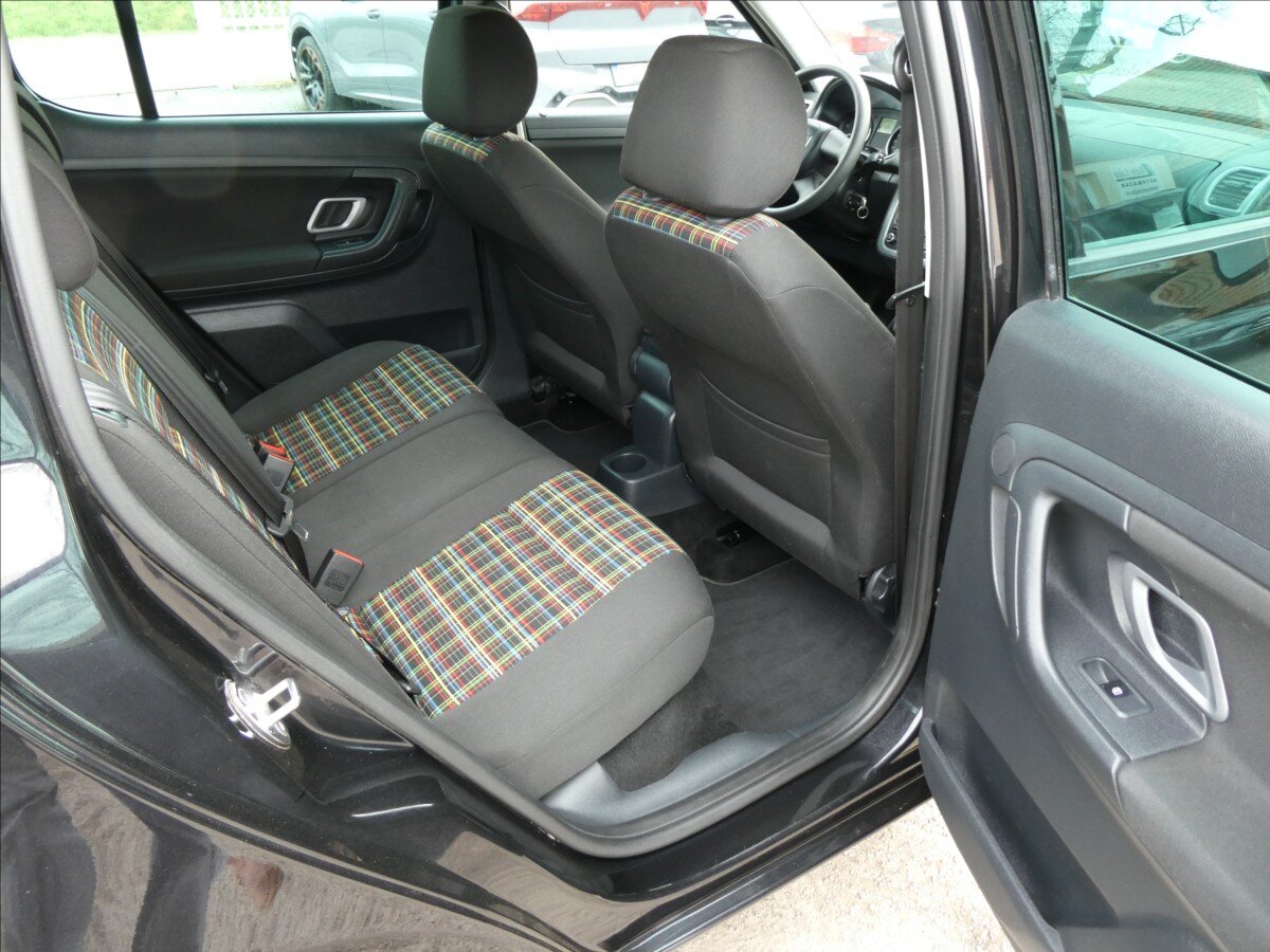 Škoda Fabia Hatchback 1,2 l 63 kw