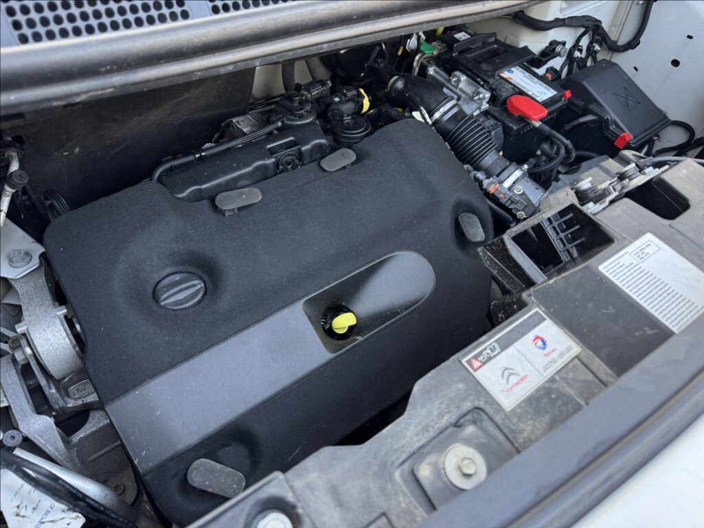 Citroën Jumpy Skříň 2,0 l 90 kw