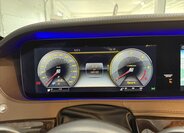 Mercedes-Benz Třídy S Sedan / Limuzína 2,9 l 250 kw