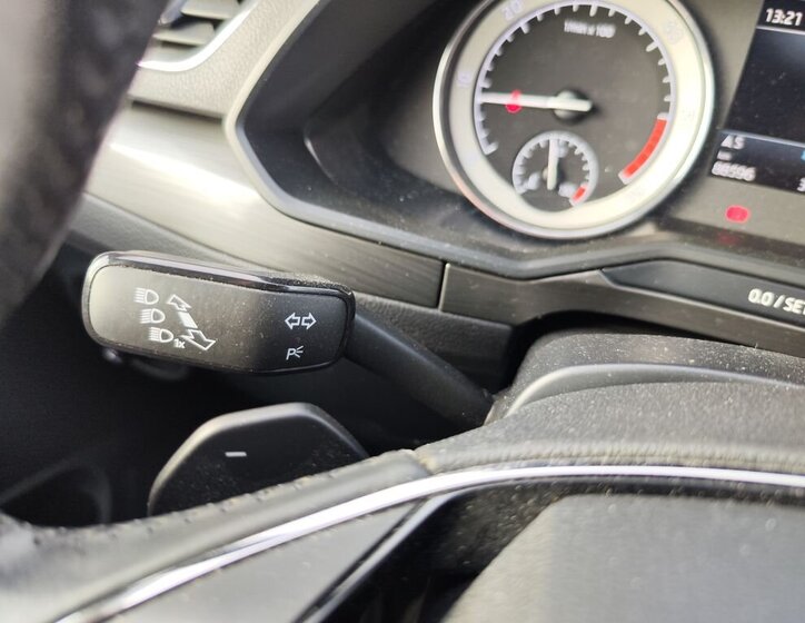 Škoda Superb Kombi 2,0 l 110 kw