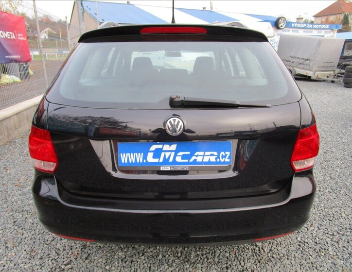 Volkswagen Golf 5