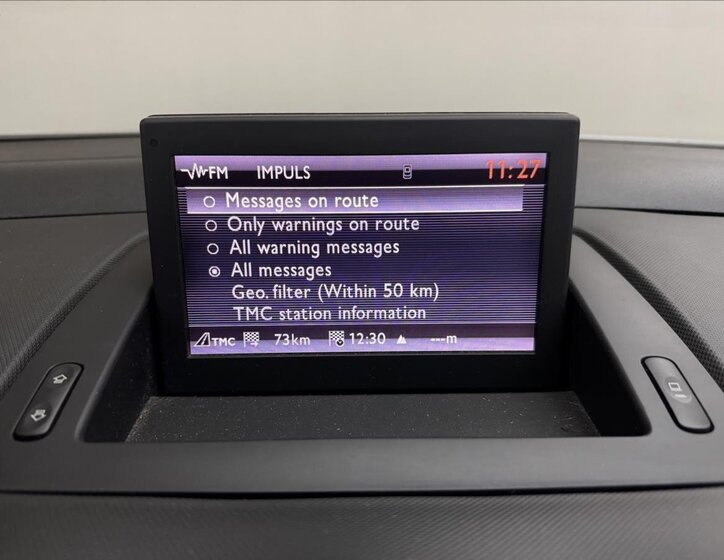 Peugeot 308 Kabriolet 1,6 l 82 kw