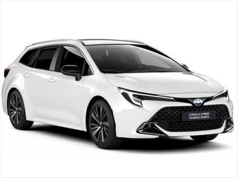 Toyota Corolla Kombi 1,8 l 103 kw