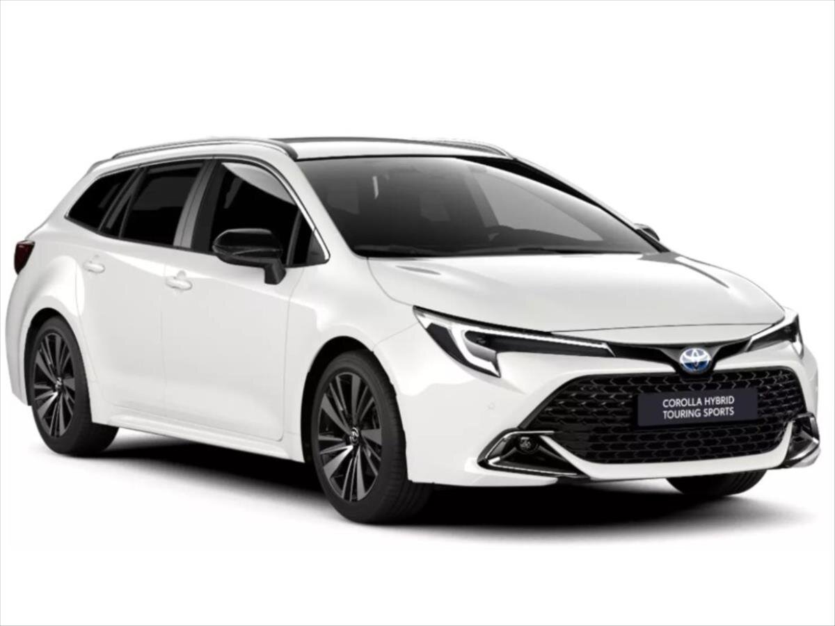 Toyota Corolla Kombi 1,8 l 103 kw