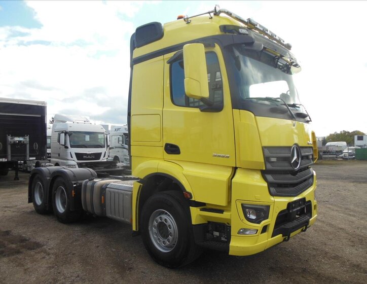 Mercedes-Benz Ostatní 2