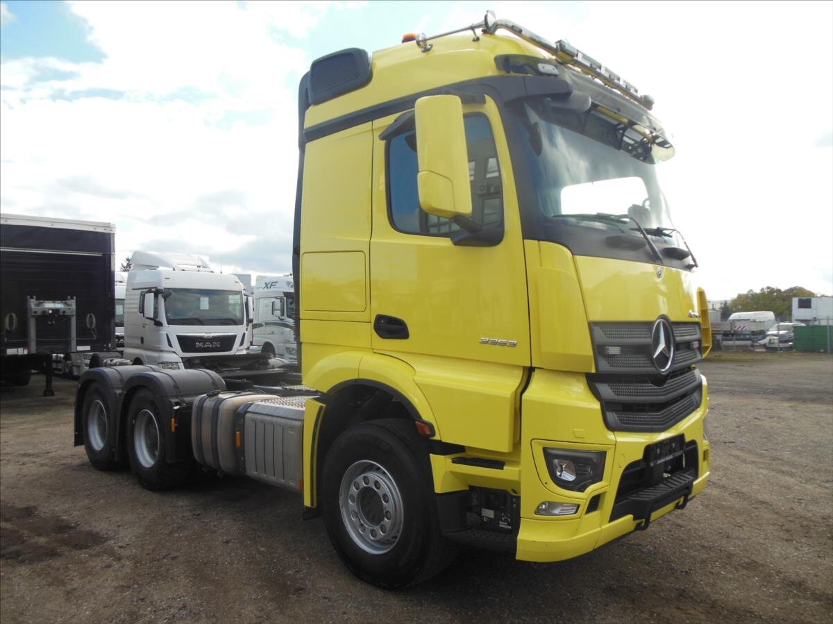 Mercedes-Benz Ostatní