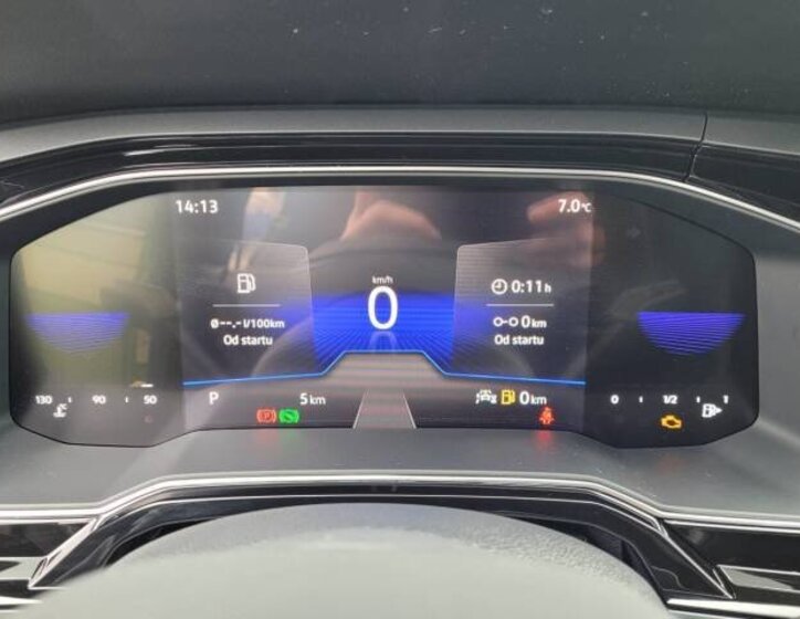 Volkswagen Taigo Ostatní 1,5 l 110 kw