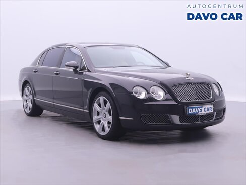 Bentley Continental Flying Spur Sedan / Limuzína 6,0 l 412 kw